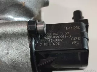 2700902780 Mercedes Benz Турбокомпрессор (турбина) Mercedes S W222 Арт E23221822, вид 5