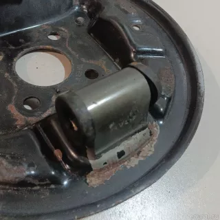 440208382R Renault Кожух защитный тормозного диска Renault Clio 4 Арт E23225835, вид 3