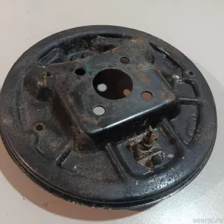 440208382R Renault Кожух защитный тормозного диска Renault Clio 4 Арт E23225835, вид 6