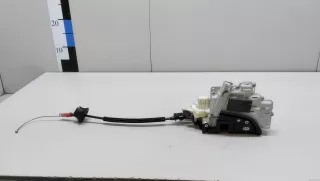 4H0839016D VAG Замок двери задней правой Audi A8 D4 (S8) Арт E23283540, вид 2