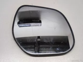 8151LT Citroen-Peugeot Стекло зеркала правого Citroen C4 2 Арт E23290470, вид 1