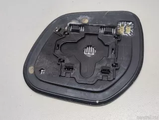 8151LT Citroen-Peugeot Стекло зеркала правого Citroen C4 2 Арт E23290470, вид 2