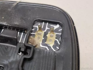 8151LT Citroen-Peugeot Стекло зеркала правого Citroen C4 2 Арт E23290470, вид 3