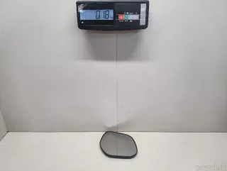 8151LT Citroen-Peugeot Стекло зеркала правого Citroen C4 2 Арт E23290470, вид 5