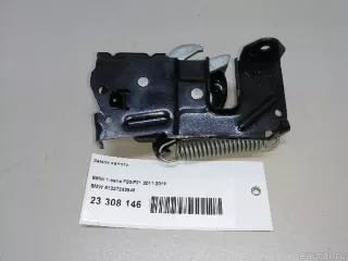51237242549 BMW Замок капота BMW X4 F26 Арт E23308146, вид 10