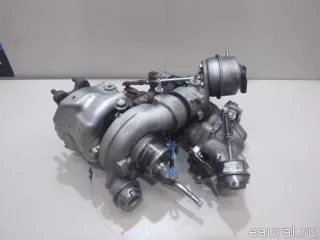 SH0113700E Mazda Турбокомпрессор (турбина) Mazda CX-5 1 Арт E23311428, вид 4