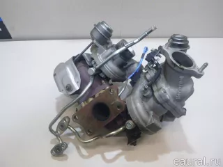 SH0113700E Mazda Турбокомпрессор (турбина) Mazda CX-5 1 Арт E23311428, вид 6