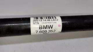 33207609352 BMW Полуось задняя (приводной вал, ШРУС) BMW X3 G01 Арт E23328806, вид 8