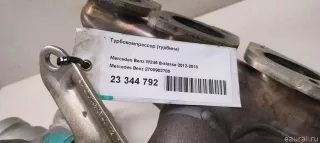 2700902780 Mercedes Benz Турбокомпрессор (турбина) Mercedes S W222 Арт E23344792, вид 3