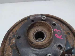 430184438R Renault Кулак задний правый Nissan Terra Арт E23363668, вид 3