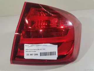 63217313040 BMW Фонарь задний наружный правый BMW 3 F30/F31/GT F34 Арт E23367285, вид 1