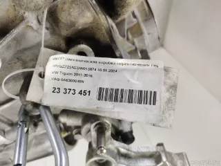 0A6300045N VAG КПП (Коробка передач механическая) Audi Q3 2 Арт E23373451, вид 12