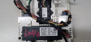 8X0947135AKET1 VAG Плафон салонный Audi Q3 2 Арт E23379123, вид 6