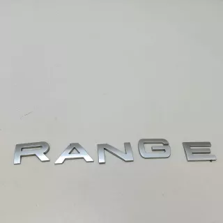 LR026396 Land Rover Эмблема на крышку багажника Land Rover Evoque 1 restailing Арт E23384879, вид 1