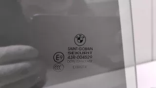 51357329332 BMW Стекло двери задней правой BMW X3 F25 Арт E23408001, вид 2
