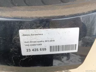 4G9827025B VAG Дверь багажника Audi A6 C7 (S6,RS6) Арт E23426659, вид 10