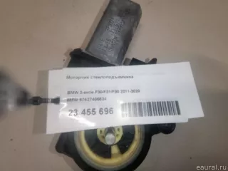 67627406634 BMW Моторчик стеклоподъемника BMW 3 F30/F31/GT F34 Арт E23455696, вид 9
