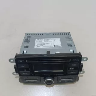 281159146R Renault Магнитола (аудио система) Renault Logan 2 Арт E23458726, вид 4