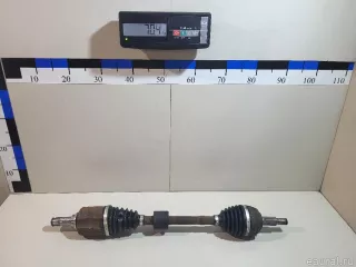 391015061R Renault Полуось передняя левая Renault Duster 2 Арт E23464329, вид 9