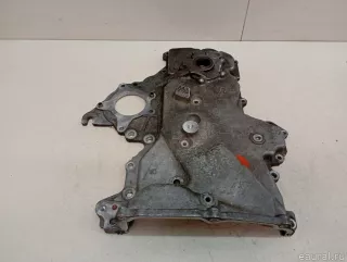 213502B010 Hyundai-Kia Крышка двигателя передняя Kia Venga Арт E23467774, вид 1