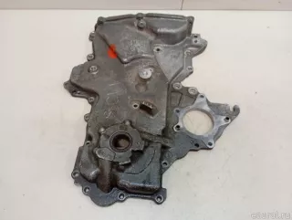 213502B010 Hyundai-Kia Крышка двигателя передняя Kia Venga Арт E23467774, вид 3
