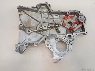 213502B010 Hyundai-Kia Крышка двигателя передняя Kia Venga Арт E23467774, вид 5