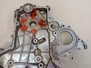 213502B010 Hyundai-Kia Крышка двигателя передняя Kia Venga Арт E23467774, вид 6