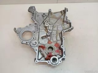 213502B010 Hyundai-Kia Крышка двигателя передняя Kia Venga Арт E23467774, вид 9