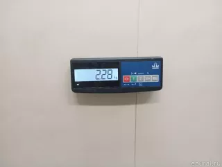 213502B010 Hyundai-Kia Крышка двигателя передняя Kia Venga Арт E23467774, вид 10