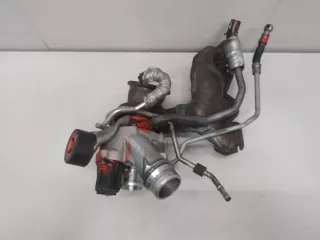 11627643719 BMW Турбина BMW X3 G01 Арт E23500013, вид 1