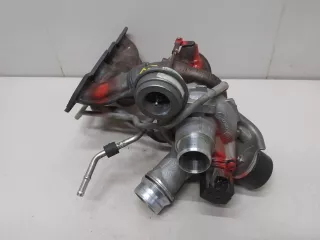 11627643719 BMW Турбина BMW X3 G01 Арт E23500013, вид 13