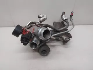 11627643719 BMW Турбина BMW X3 G01 Арт E23500013, вид 2