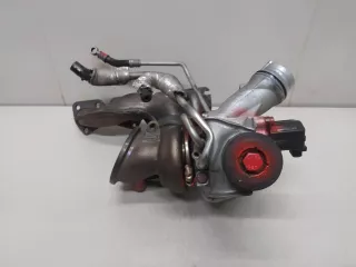 11627643719 BMW Турбина BMW X3 G01 Арт E23500013, вид 3