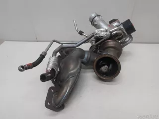 11627643719 BMW Турбина BMW X3 G01 Арт E23500013, вид 4