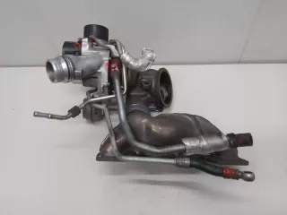 11627643719 BMW Турбина BMW X3 G01 Арт E23500013, вид 8