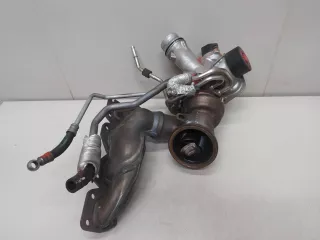 11627643719 BMW Турбина BMW X3 G01 Арт E23500013, вид 9