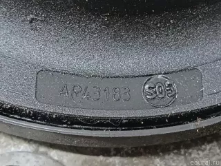 31306881929 BMW Опора амортизатора верхняя (чашка) BMW X4 G02 Арт E103024433, вид 3
