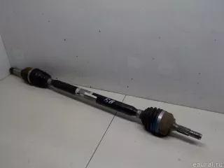  Полуось передняя правая Citroen C3 2 restailing Арт E40286136, вид 1