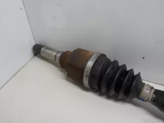  Полуось передняя правая Citroen C3 2 restailing Арт E40286136, вид 3
