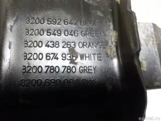 112102294R Renault Опора двигателя правая Renault Kangoo 2 Арт E40373813, вид 6