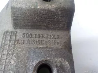 5Q0199117A VAG Кронштейн КПП Skoda Octavia A8 Арт E40429832, вид 5