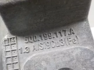 5Q0199117A VAG Кронштейн КПП Skoda Octavia A8 Арт E40430685, вид 6