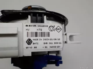 275101505R Renault Блок управления климатической установкой Renault Duster 2 Арт E40863157, вид 6