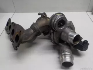 11627645759 BMW Турбокомпрессор (турбина) BMW 1 F20/F21 Арт E40898546, вид 11