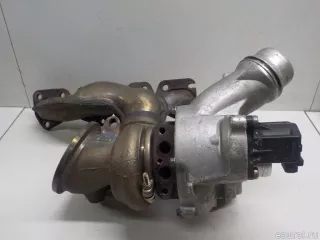 11627645759 BMW Турбокомпрессор (турбина) BMW 1 F20/F21 Арт E40898546, вид 3