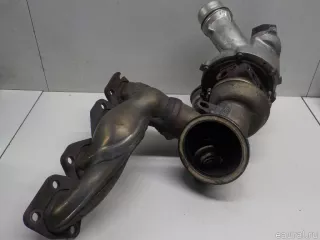 11627645759 BMW Турбокомпрессор (турбина) BMW 1 F20/F21 Арт E40898546, вид 4