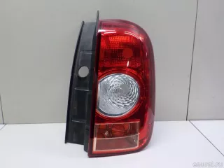 265504309R Renault Фонарь задний правый Renault Duster 2 Арт E40898955, вид 1