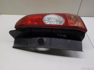 265504309R Renault Фонарь задний правый Renault Duster 2 Арт E40898955, вид 4
