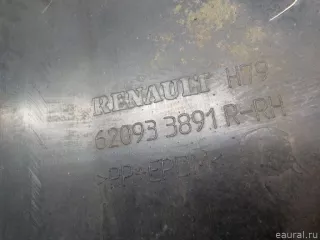 620933891R Renault Кронштейн переднего бампера правый Renault Duster 2 Арт E40944615, вид 3