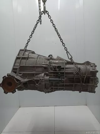 0B1300028J VAG МКПП (механическая коробка переключения передач) Audi A6 C7 (S6,RS6) Арт E40958447, вид 3